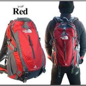 north face electron 50l
